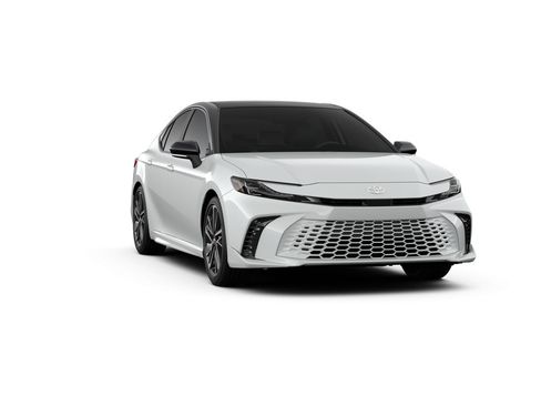New 2026 Toyota Camry XSE FWD image 52