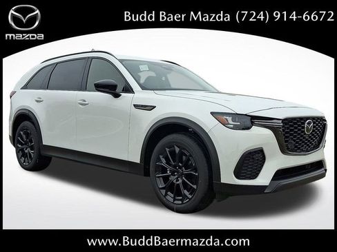 New 2026 MAZDA CX-70 3.3 Turbo w/ Preferred Package image 1