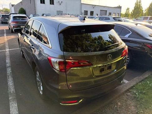 Used 2017 Acura RDX AWD image 7