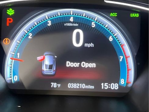 Used 2021 Honda Civic EX image 15