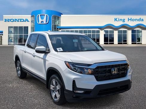 New 2026 Honda Ridgeline RTL image 3