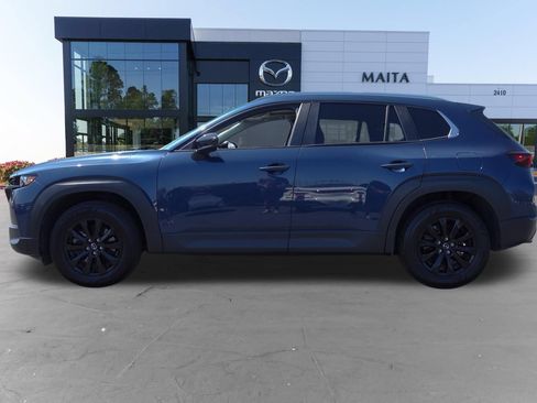 Used 2025 MAZDA CX-50 AWD 2.5 S w/ Premium Package image 8