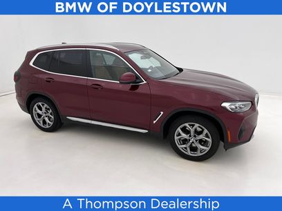 Used 2024 BMW X3 xDrive30i w/ Premium Package