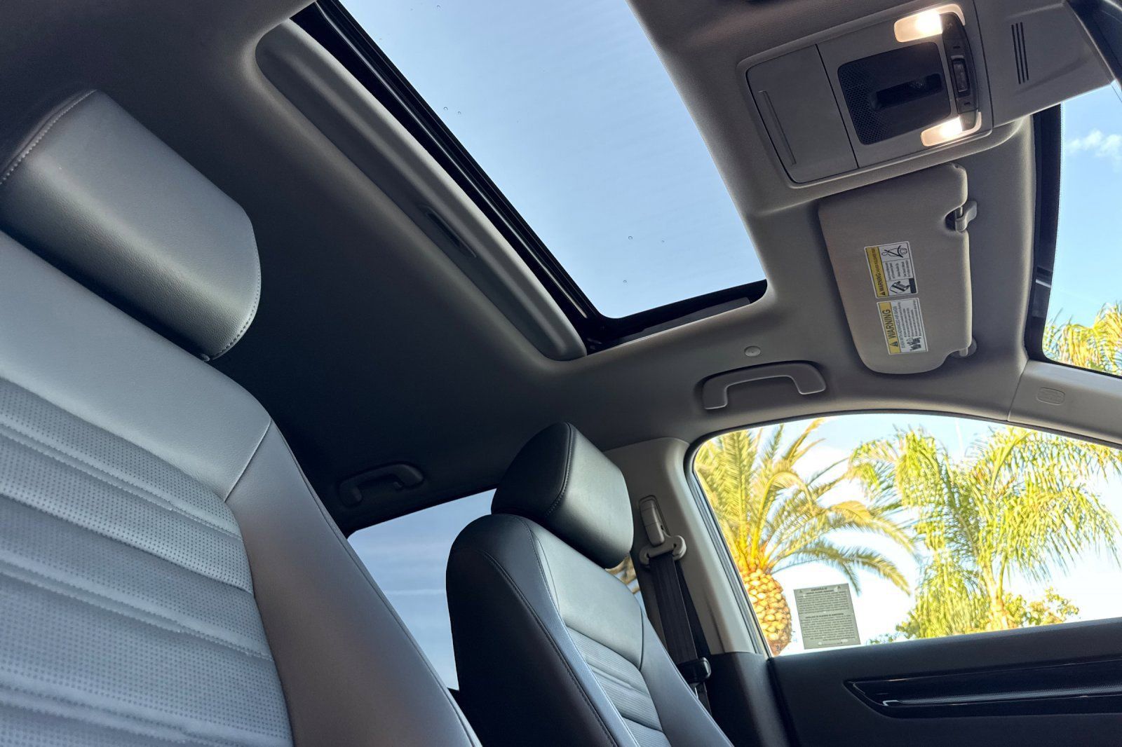 Used 2025 Honda CR-V EX-L image 18