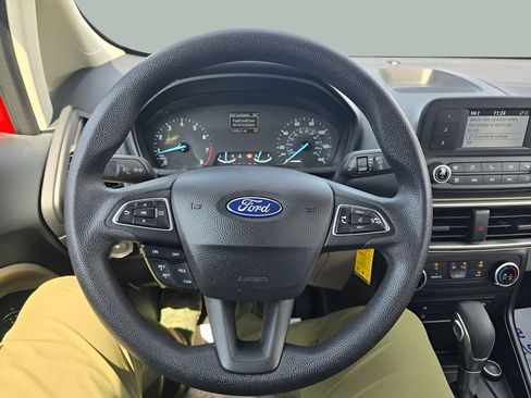 Used 2021 Ford EcoSport S AWD/4WD image 18