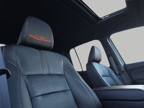 New 2026 Honda Ridgeline TrailSport image 18