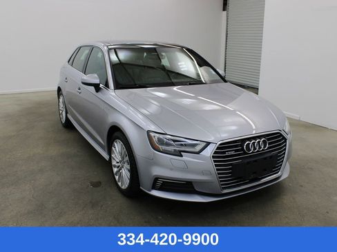 Used 2017 Audi A3 e-tron Premium Plus w/ Technology Package image 5