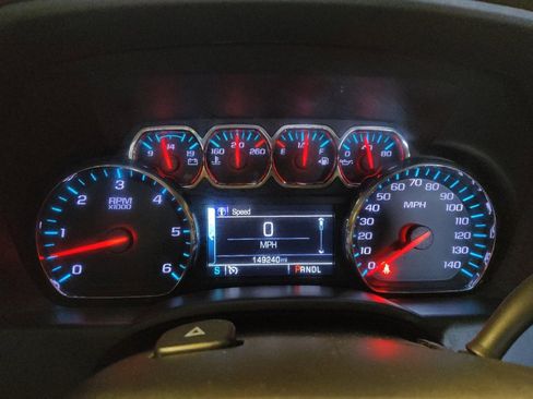 Used 2018 Chevrolet Silverado 1500 LT w/ Texas Edition image 23