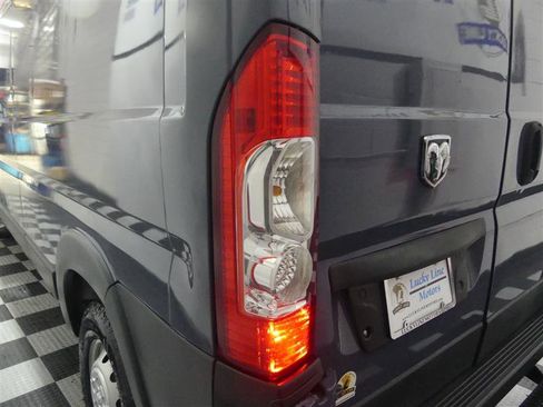 Used 2018 RAM ProMaster 2500 FWD image 12
