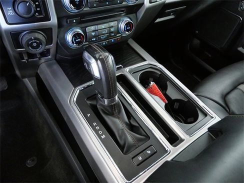 Used 2018 Ford F150 Platinum w/ Equipment Group 701A Luxury image 21