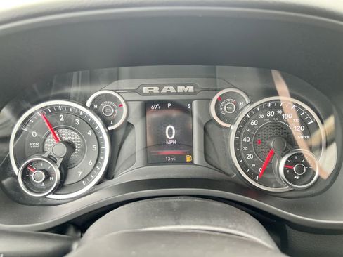 New 2026 RAM 1500 Big Horn image 10