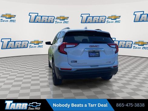 Used 2024 GMC Terrain AT4 w/ Tech Package AWD/4WD image 7