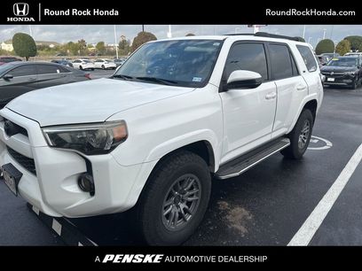 Used 2015 Toyota 4Runner SR5