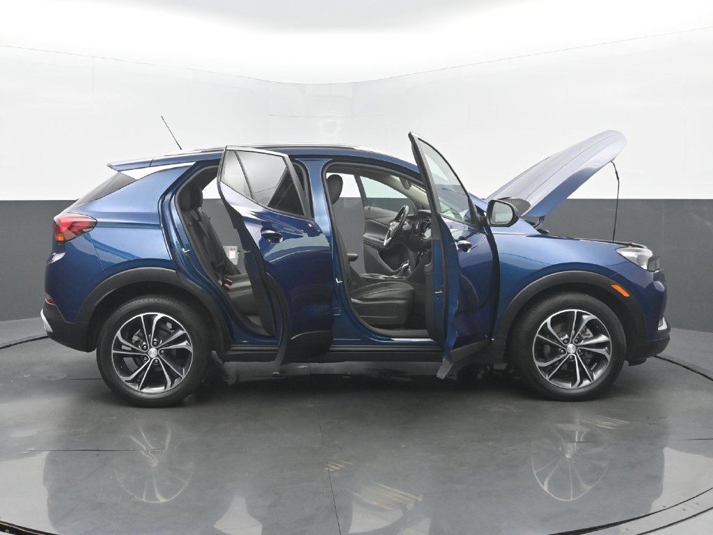 Used 2020 Buick Encore GX Select w/ Advanced Technology Package FWD image 58