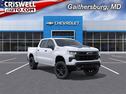 New 2026 Chevrolet Silverado 1500 LT Trail Boss w/ LPO, Dark Essentials Package