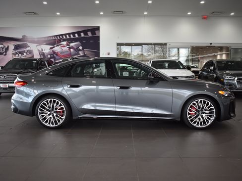 New 2025 Audi S5 Premium Plus image 12