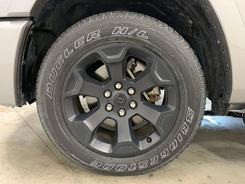 Used 2025 RAM 1500 Big Horn AWD/4WD image 19