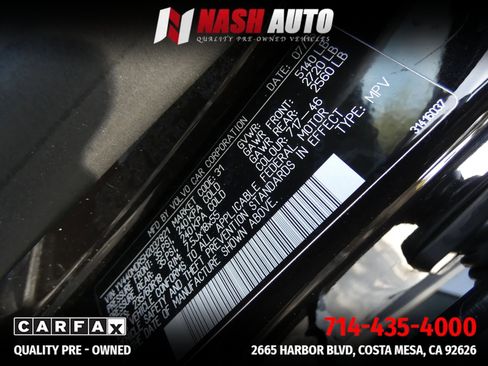 Used 2017 Volvo XC60 T5 Dynamic w/ Preferred Option Package image 65