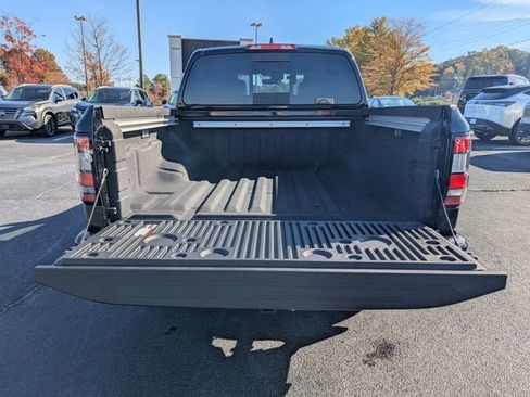New 2026 Nissan Frontier PRO-4X w/ Pro Premium Package image 6