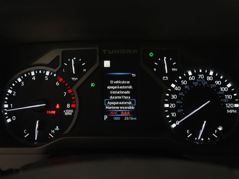 Used 2025 Toyota Tundra SR5 w/ TRD Rally Package image 21