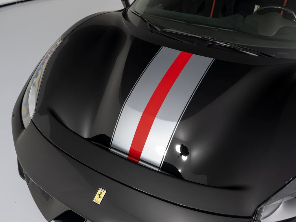 Used 2020 Ferrari 488 Pista Coupe RWD image 42