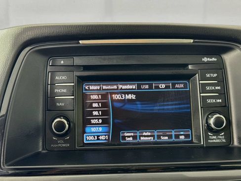 Used 2015 MAZDA MAZDA6 Touring FWD image 15