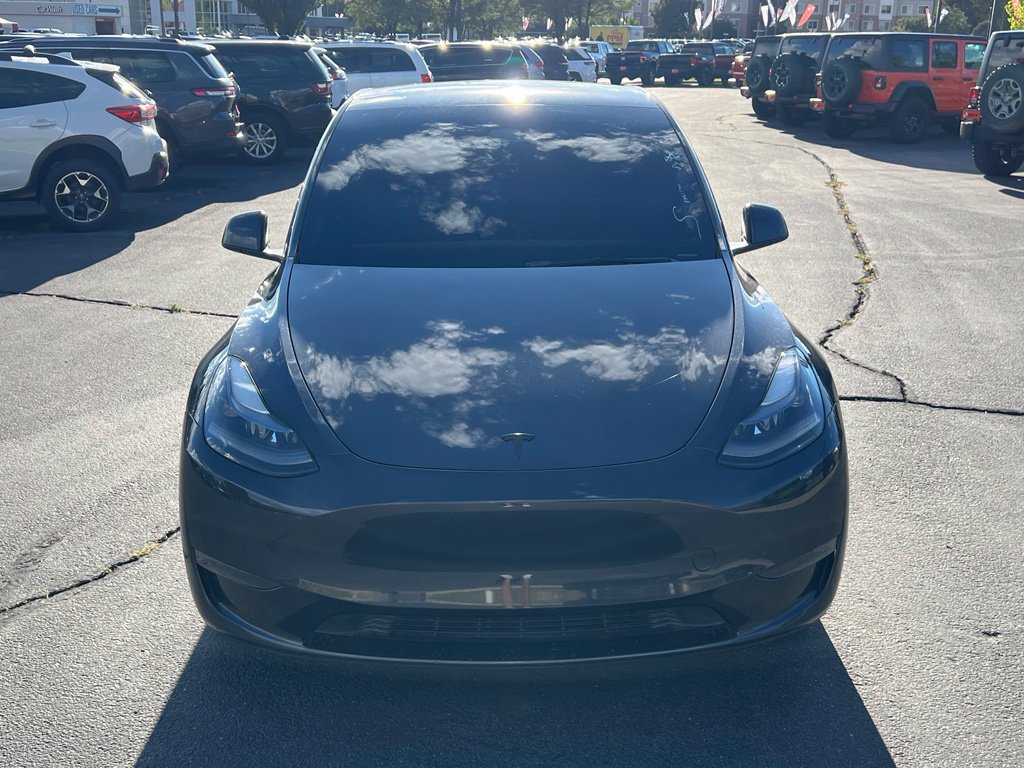 Used 2024 Tesla Model Y Performance AWD/4WD image 3