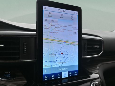 Used 2023 Ford Explorer Limited w/ Limited Technology Package RWD image 24