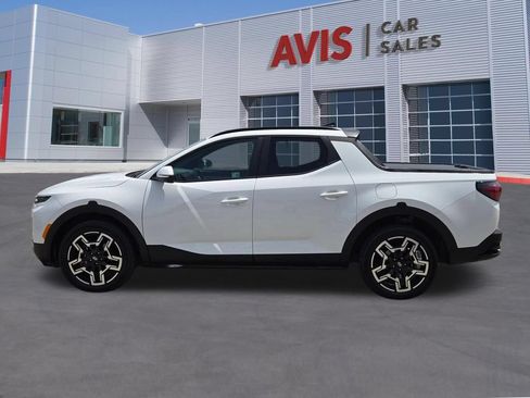 Used 2025 Hyundai Santa Cruz Limited AWD/4WD image 10