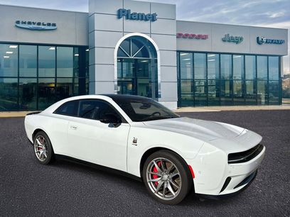 Used 2024 Dodge Charger Daytona Scat Pack w/ Plus Group