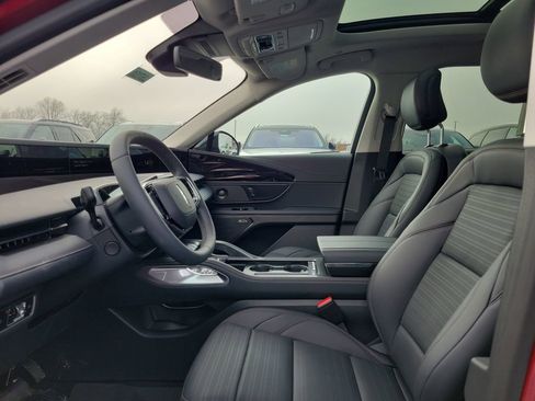 New 2026 Lincoln Nautilus Reserve w/ Jet Appearance Package image 16