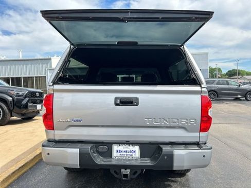 Used 2017 Toyota Tundra Platinum AWD/4WD image 10
