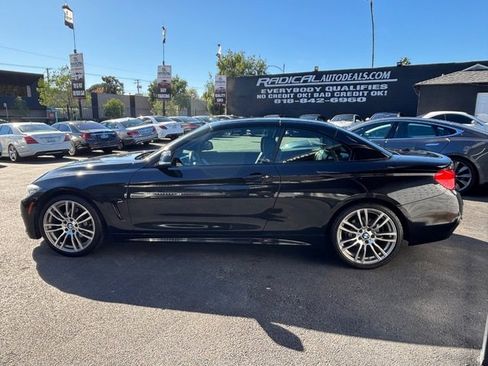 Used 2015 BMW 428i Convertible image 11