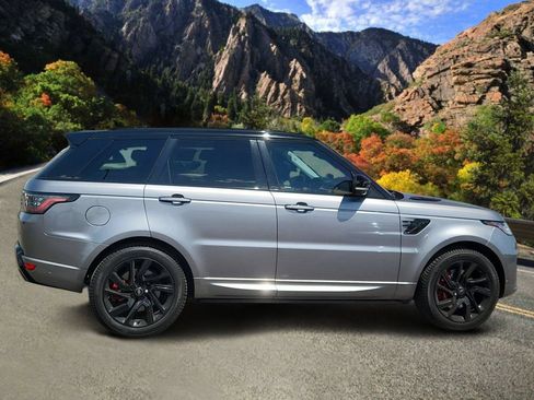 Used 2022 Land Rover Range Rover Sport Autobiography AWD/4WD image 2