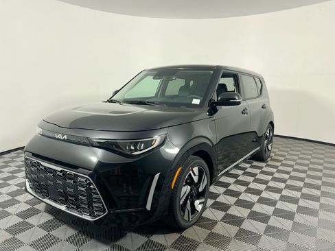 New 2025 Kia Soul GT-Line w/ GT-Line Technology Package image 9