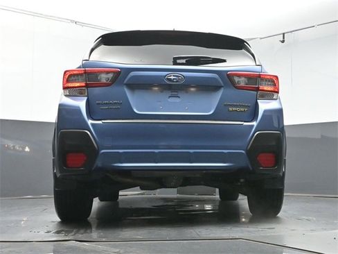Used 2021 Subaru Crosstrek 2.5i Sport w/ Moonroof Package image 37