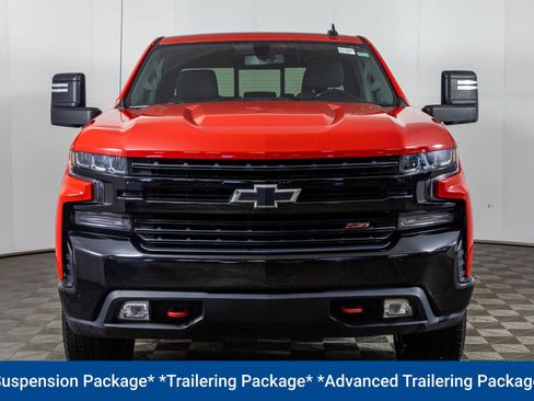 Used 2020 Chevrolet Silverado 1500 LT Trail Boss image 11