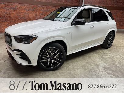 New 2026 Mercedes-Benz GLE 53 AMG 4MATIC