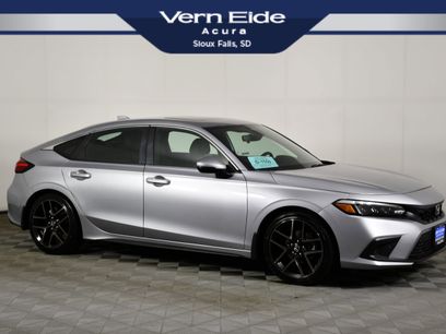 Used 2022 Honda Civic Sport Touring