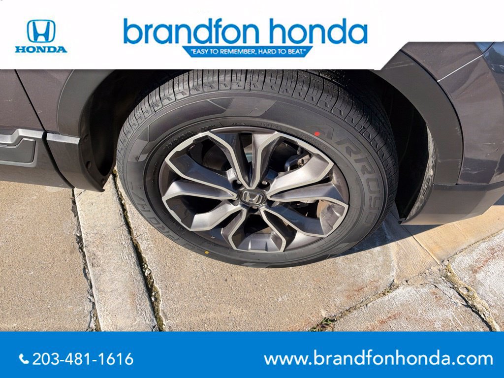 Used 2021 Honda CR-V EX-L image 33