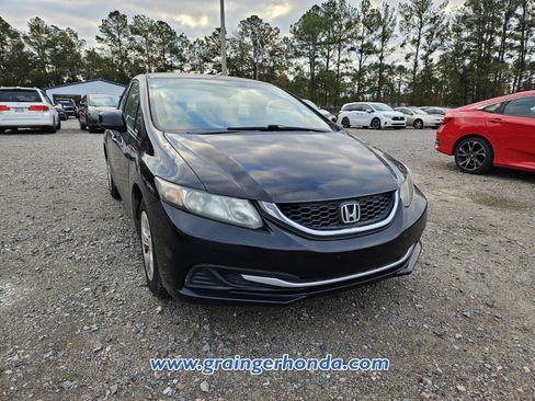 Used 2013 Honda Civic LX image 4