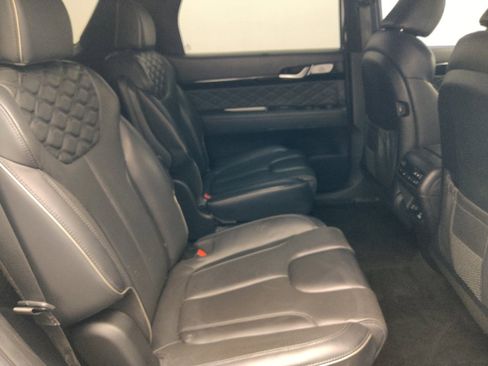 Used 2022 Hyundai Palisade Calligraphy w/ Cargo Package FWD image 19
