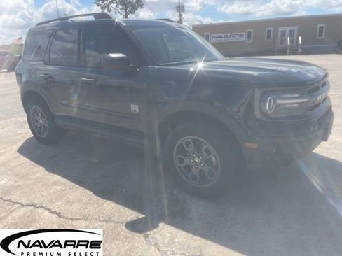 Used 2021 Ford Bronco Sport Big Bend image 11