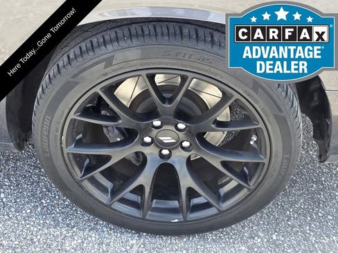 Used 2019 Dodge Challenger R/T Scat Pack w/ Dynamics Package RWD image 37