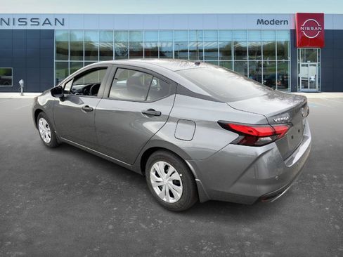 New 2025 Nissan Versa S image 6
