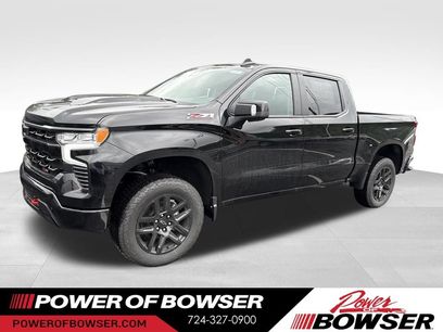 New 2026 Chevrolet Silverado 1500 LT Trail Boss w/ LT Trail Boss Premium Package