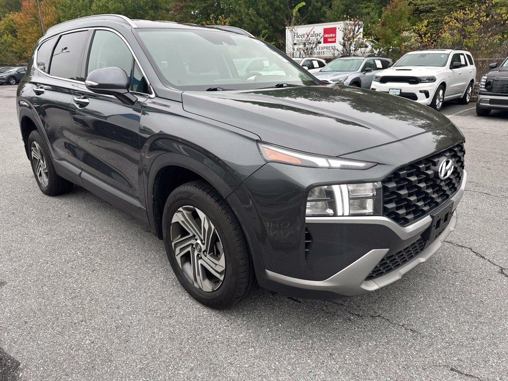 Used 2023 Hyundai Santa Fe SEL AWD/4WD image 3