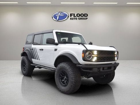 New 2025 Ford Bronco Big Bend image 1