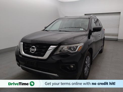 Used 2020 Nissan Pathfinder SV AWD/4WD image 1