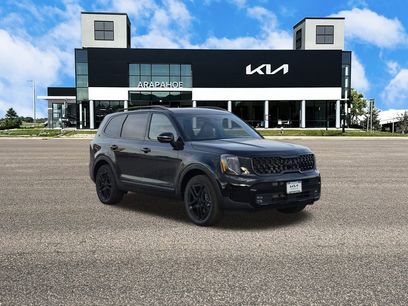 New 2025 Kia Telluride SX X-Line
